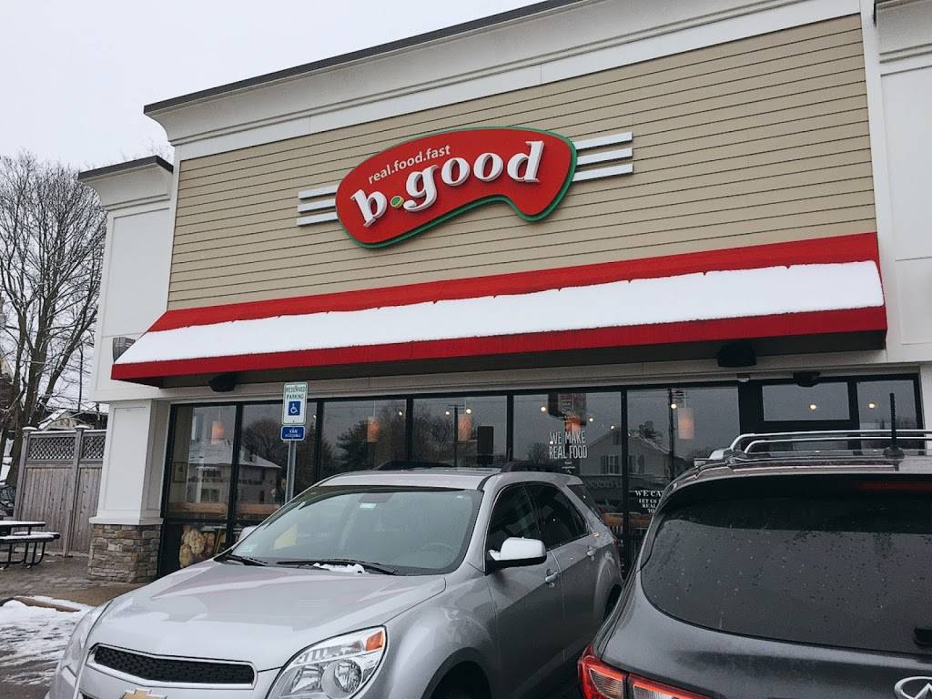 B.GOOD | restaurant | 120 Boston Turnpike, Shrewsbury, MA 01545, USA | 5087521289 OR +1 508-752-1289