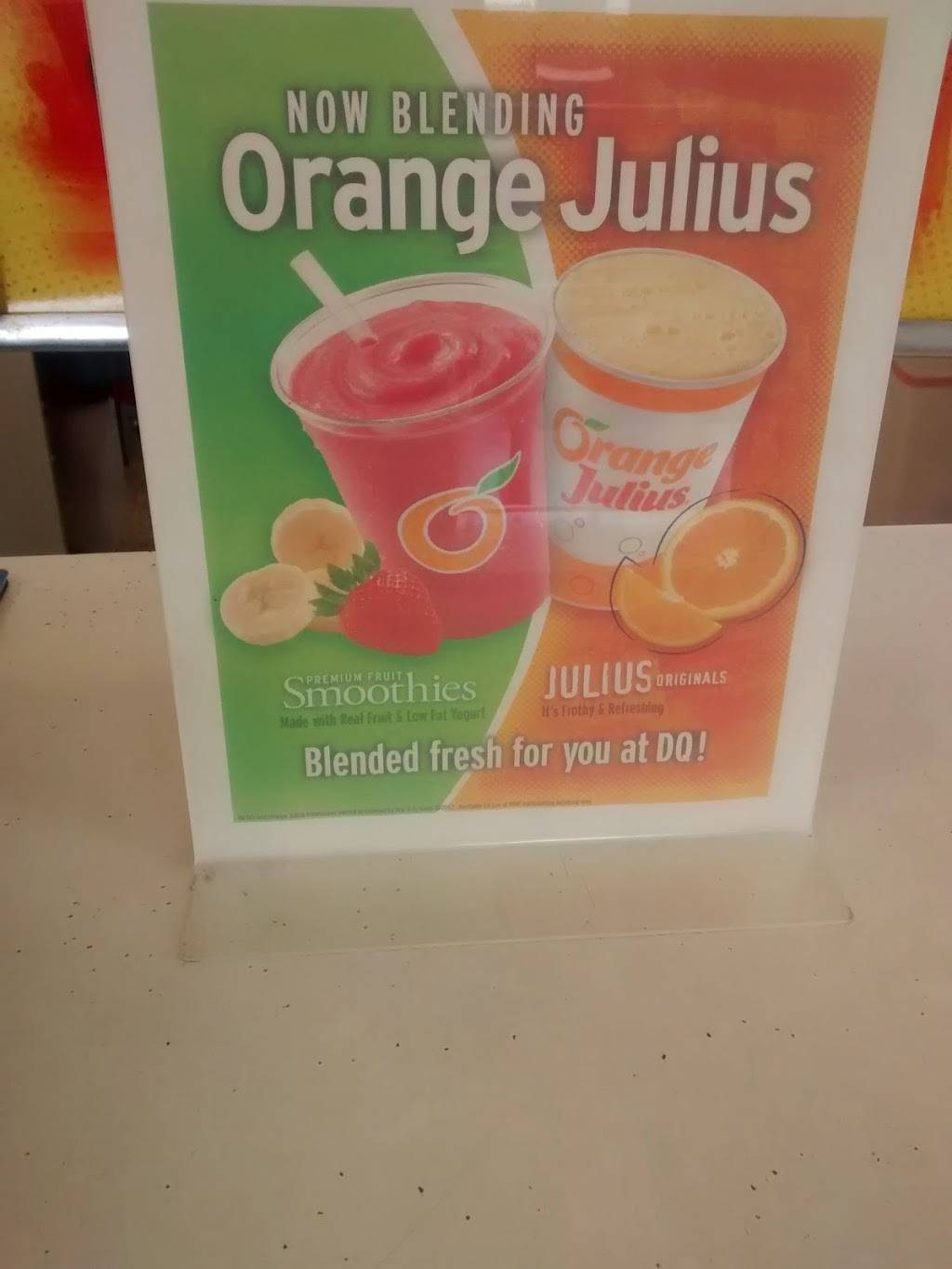 Dairy Queen Store | restaurant | 6227 W Little York Rd, Houston, TX 77091, USA | 7136810583 OR +1 713-681-0583