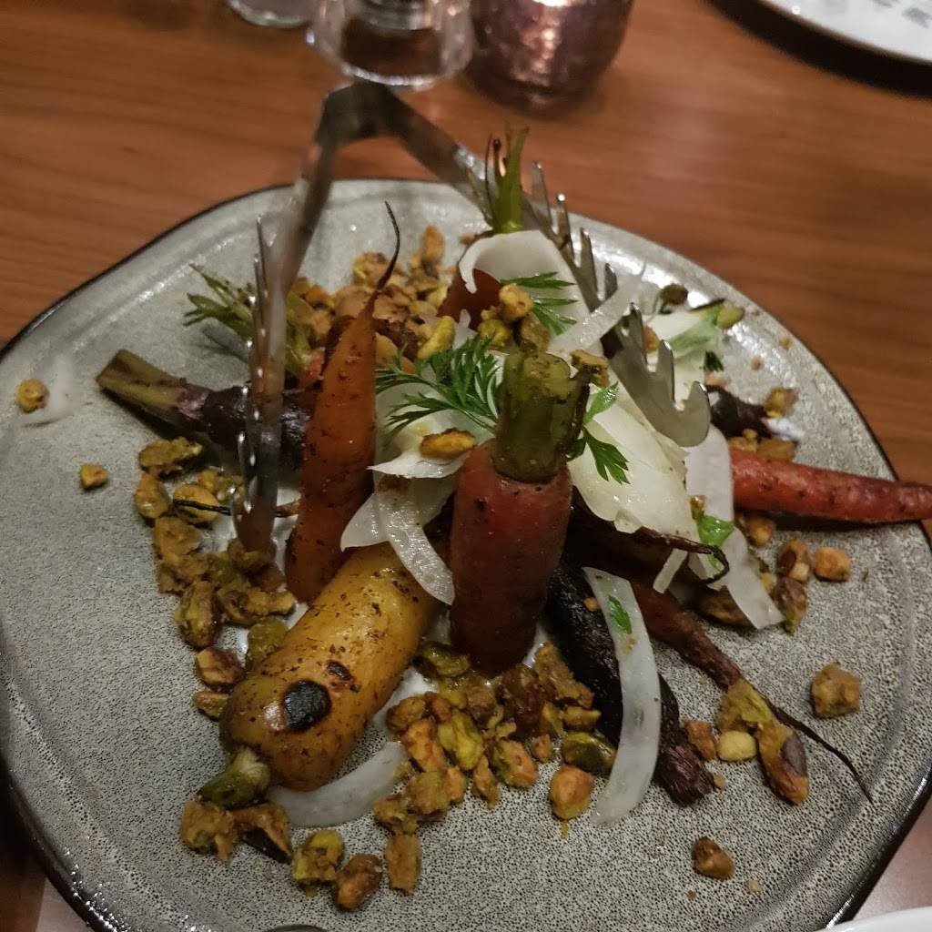 Guard and Grace - Houston | restaurant | 500 Dallas St, Houston, TX 77002, USA | 3463260789 OR +1 346-326-0789