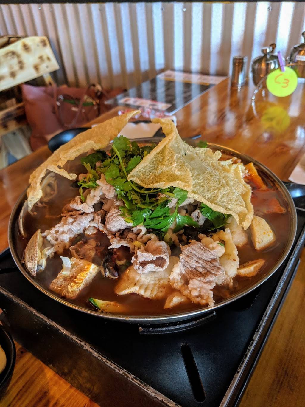 Hi pot | restaurant | 1665 SW 107th Ave, Miami, FL 33165, USA | 7868038618 OR +1 786-803-8618