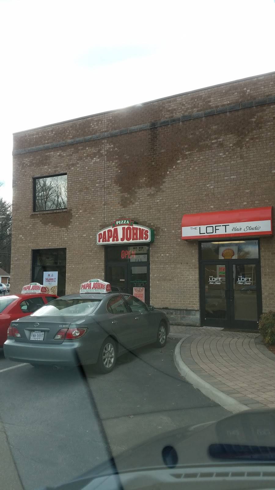 Papa Johns Pizza | restaurant | 2905 Brambleton Ave, Roanoke, VA 24018, USA | 5407726666 OR +1 540-772-6666