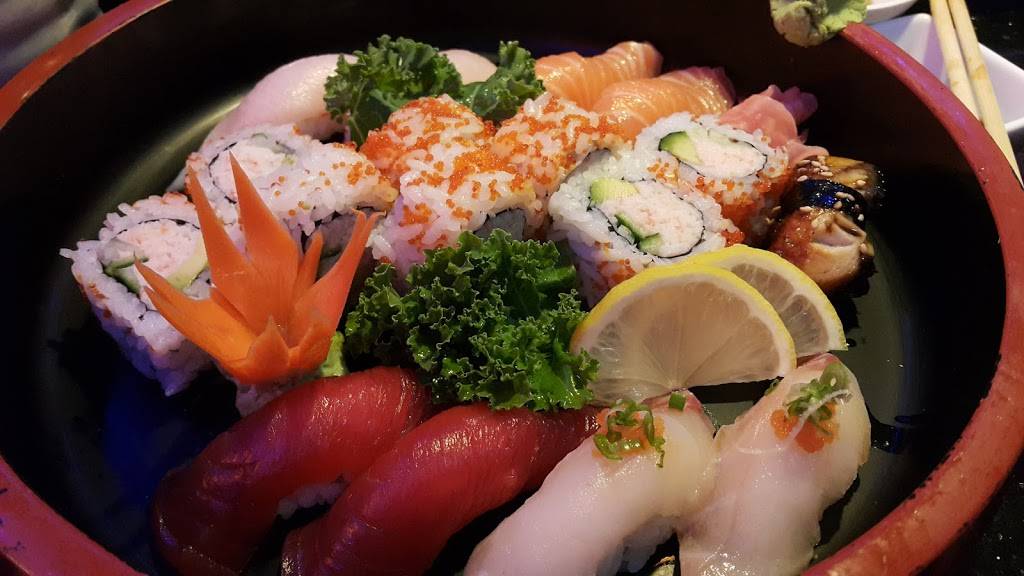 Sushi Garden | restaurant | 1120 E Huffman Rd, Anchorage, AK 99515, USA | 9073454686 OR +1 907-345-4686