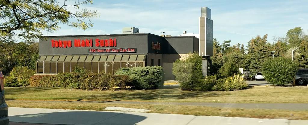 Tokyo Maki Sushi | restaurant | 2 Bartley Bull Pkwy, Brampton, ON L6W 3T7, Canada | 9054563988 OR +1 905-456-3988