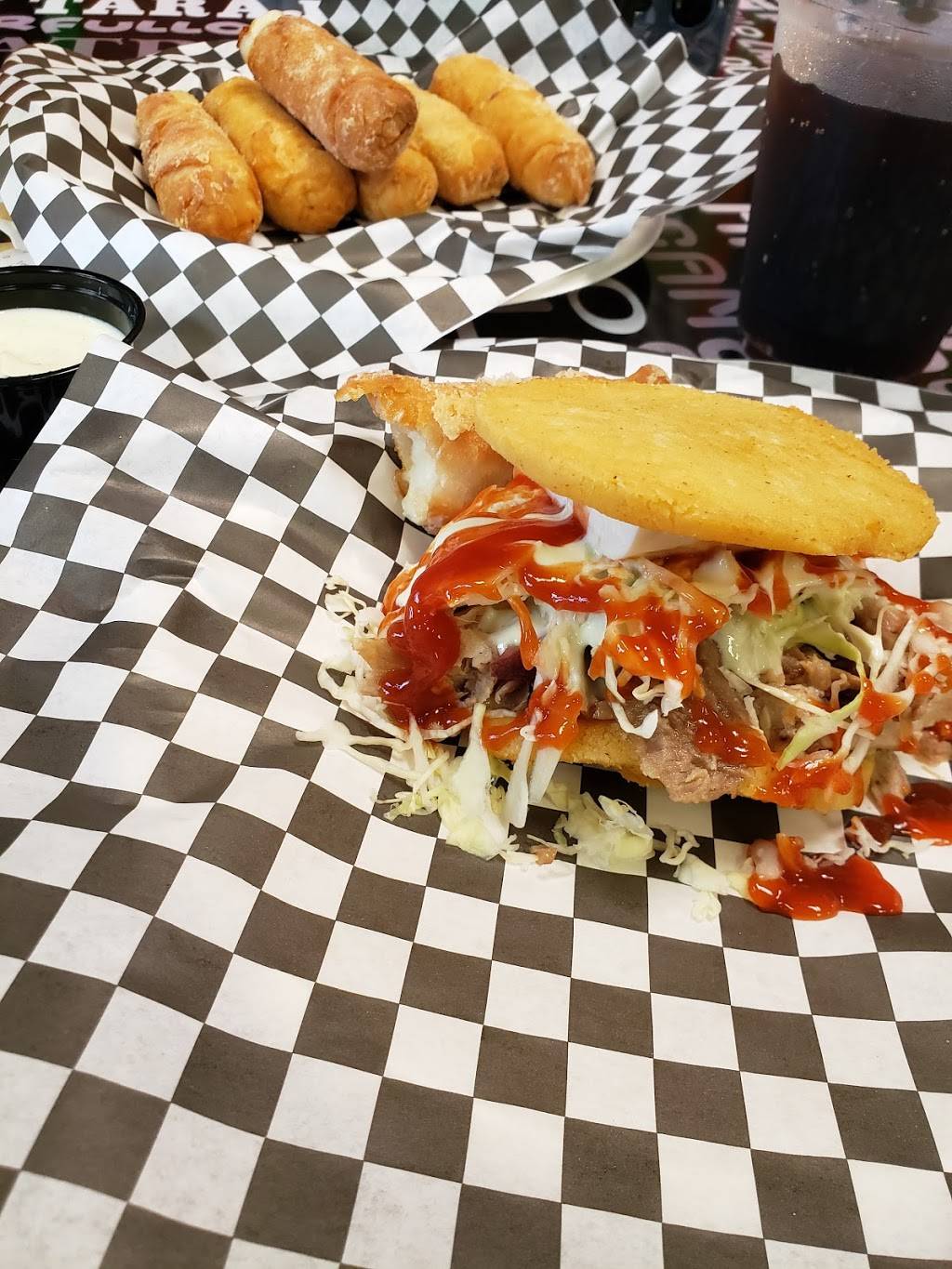 Epa Come Arepa | restaurant | 2870 Peachtree Industrial Blvd, Duluth, GA 30097, USA | 7706231227 OR +1 770-623-1227