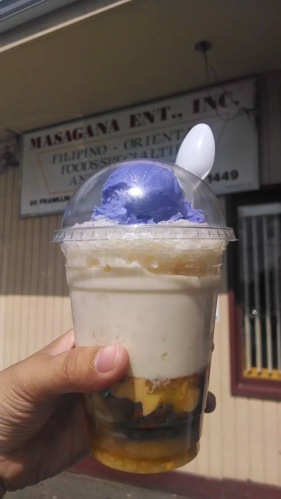 Masagana Enterprises Inc | restaurant | 80 Franklin St, Belleville, NJ 07109, USA | 9737591449 OR +1 973-759-1449