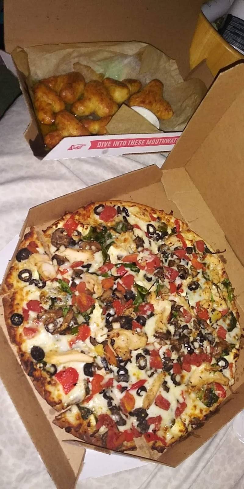 Dominos Pizza | meal delivery | 635 NE, OR-99W, McMinnville, OR 97128, USA | 5034344300 OR +1 503-434-4300