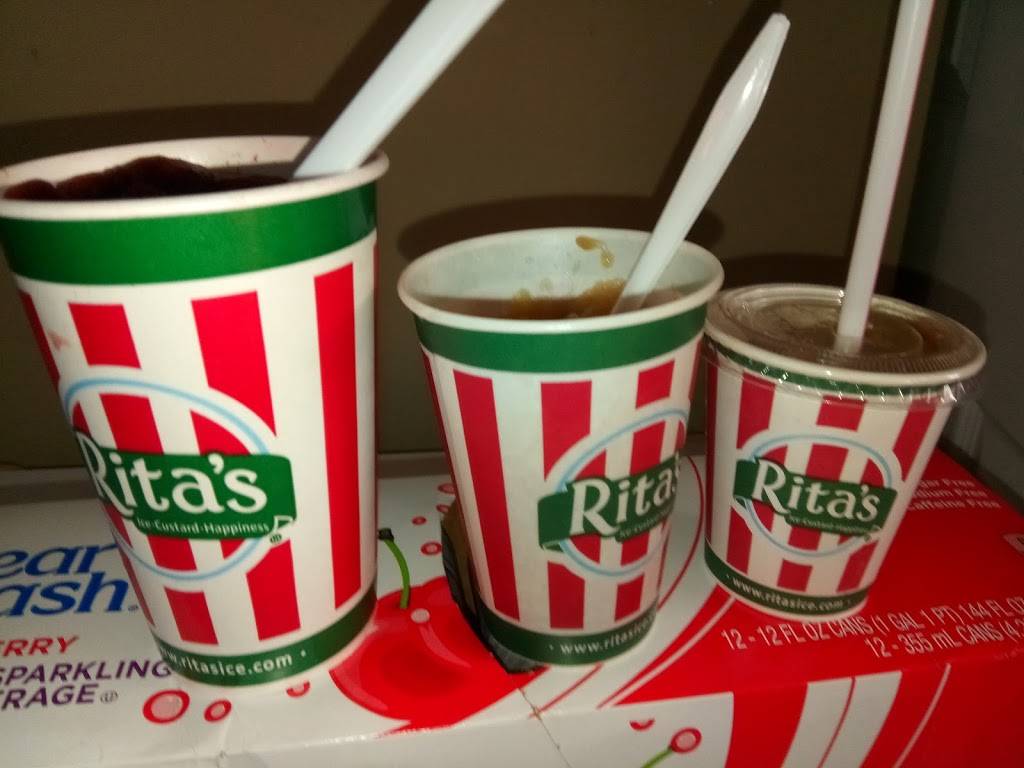 Ritas Italian Ice & Frozen Custard | restaurant | 7206 York Rd, Towson, MD 21212, USA | 4105838808 OR +1 410-583-8808
