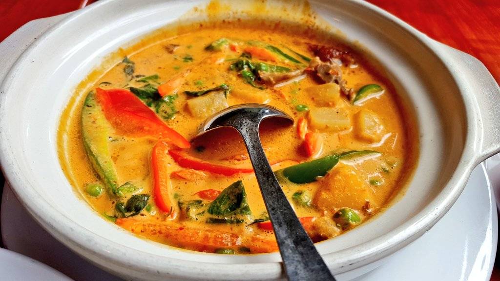 Siam Lotus Thai Cuisine | restaurant | 2807, 1705 Haight St, San Francisco, CA 94117, USA | 4159338031 OR +1 415-933-8031