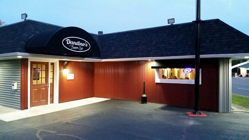 Dandinos Supper Club | restaurant | 1407 Elkhart Rd, Goshen, IN 46526, USA | 5745341239 OR +1 574-534-1239