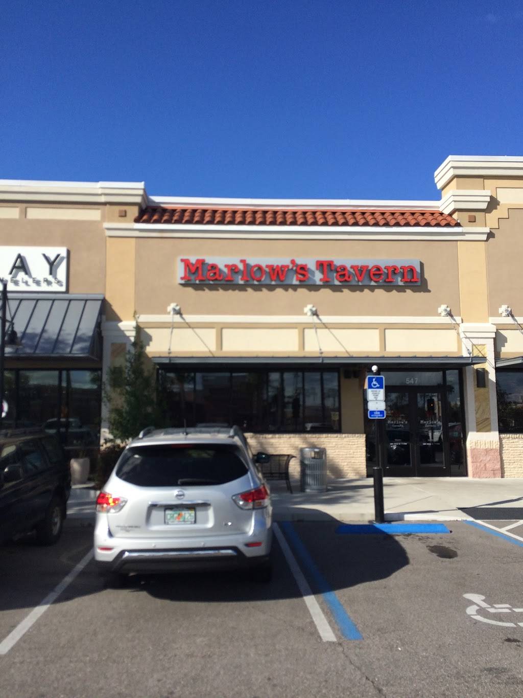 Marlows Tavern | restaurant | J1, 547 N Alafaya Trail, Orlando, FL 32828, USA | 4077570606 OR +1 407-757-0606