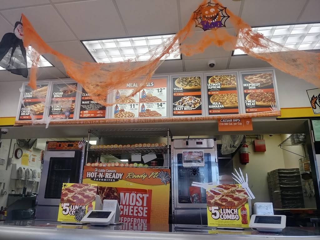 Little Caesars Pizza | meal takeaway | 4128 University Ave, San Diego, CA 92105, USA | 6192813300 OR +1 619-281-3300