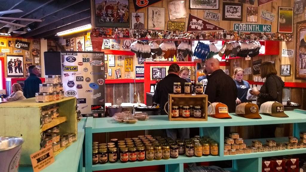 Martins Bar-B-Que Joint | restaurant | 3029 Pump House Rd, Vestavia Hills, AL 35243, USA | 2057158999 OR +1 205-715-8999