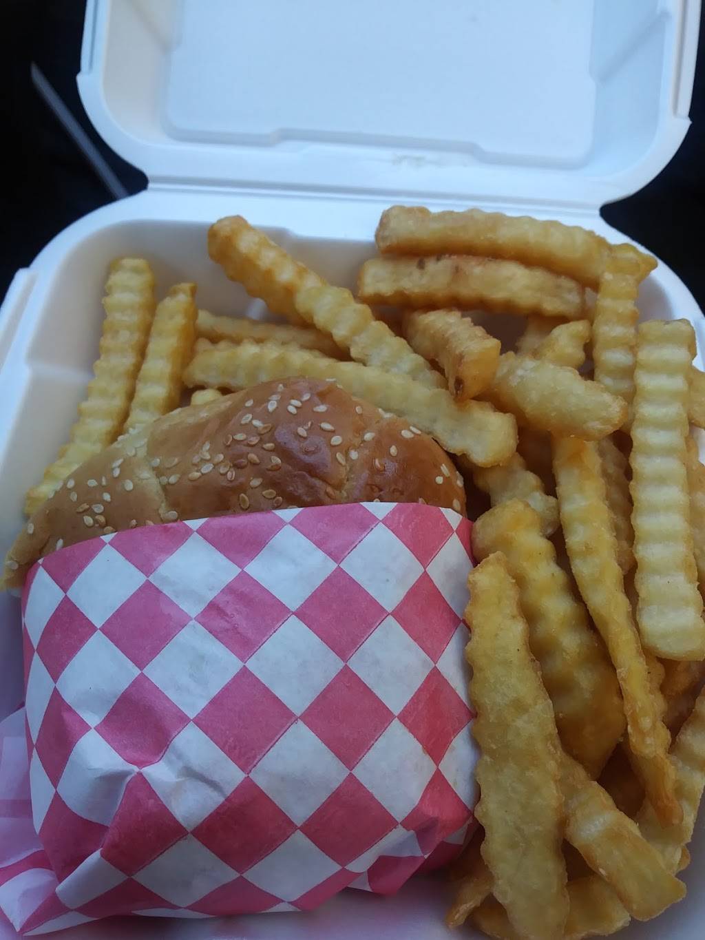 Five Star Burger | restaurant | 1340 Coffee Rd, Modesto, CA 95355, USA | 2092485651 OR +1 209-248-5651