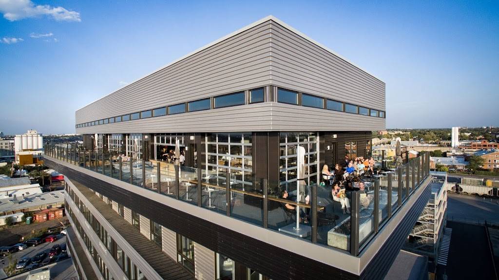 The Woods | restaurant | 3330 Brighton Blvd, Denver, CO 80216, USA | 7204091600 OR +1 720-409-1600