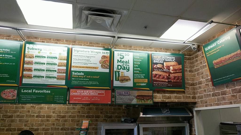 Subway | restaurant | 11850 Hialeah Gardens Blvd, Hialeah Gardens, FL 33018, USA | 3052313445 OR +1 305-231-3445