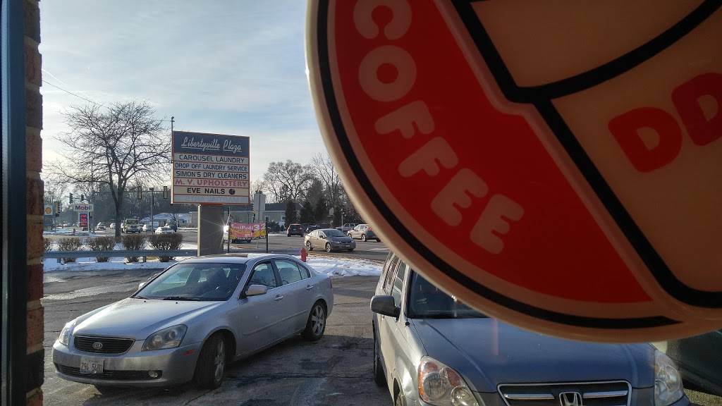 Dunkin | cafe | 1179 W Park Ave, Libertyville, IL 60048, USA | 8473625000 OR +1 847-362-5000