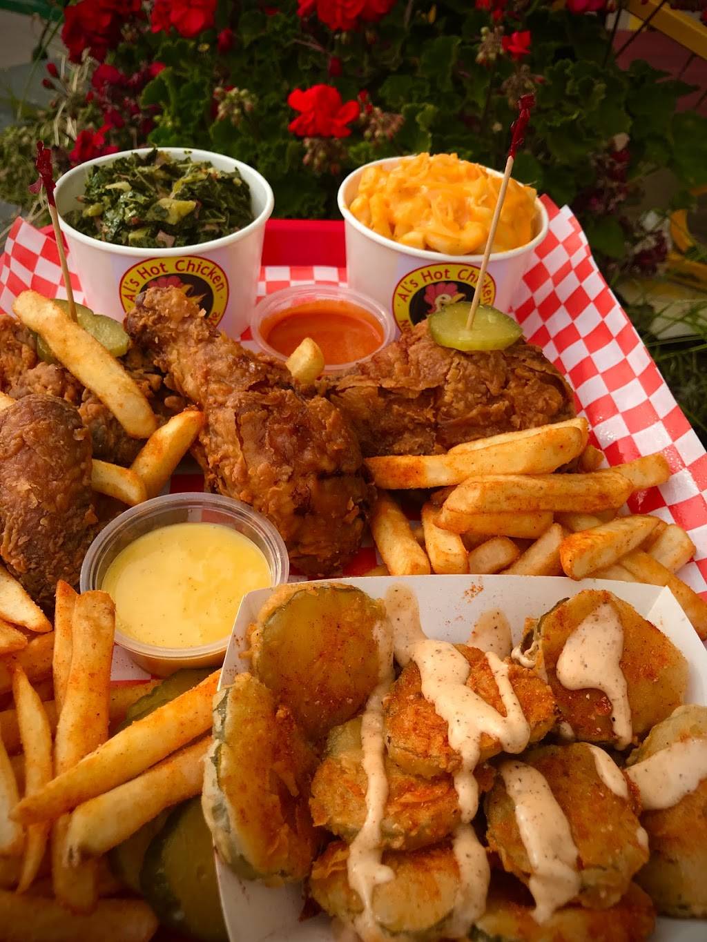 Als Hot Chicken, Sherman Oaks | restaurant | 14518 Ventura Blvd, Sherman Oaks, CA 91403, USA | 8188514633 OR +1 818-851-4633
