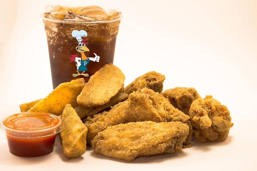 Pantry Fried Chicken #3 | meal takeaway | 3624, 2715 S Elm-Eugene St, Greensboro, NC 27406, USA | 3367637315 OR +1 336-763-7315