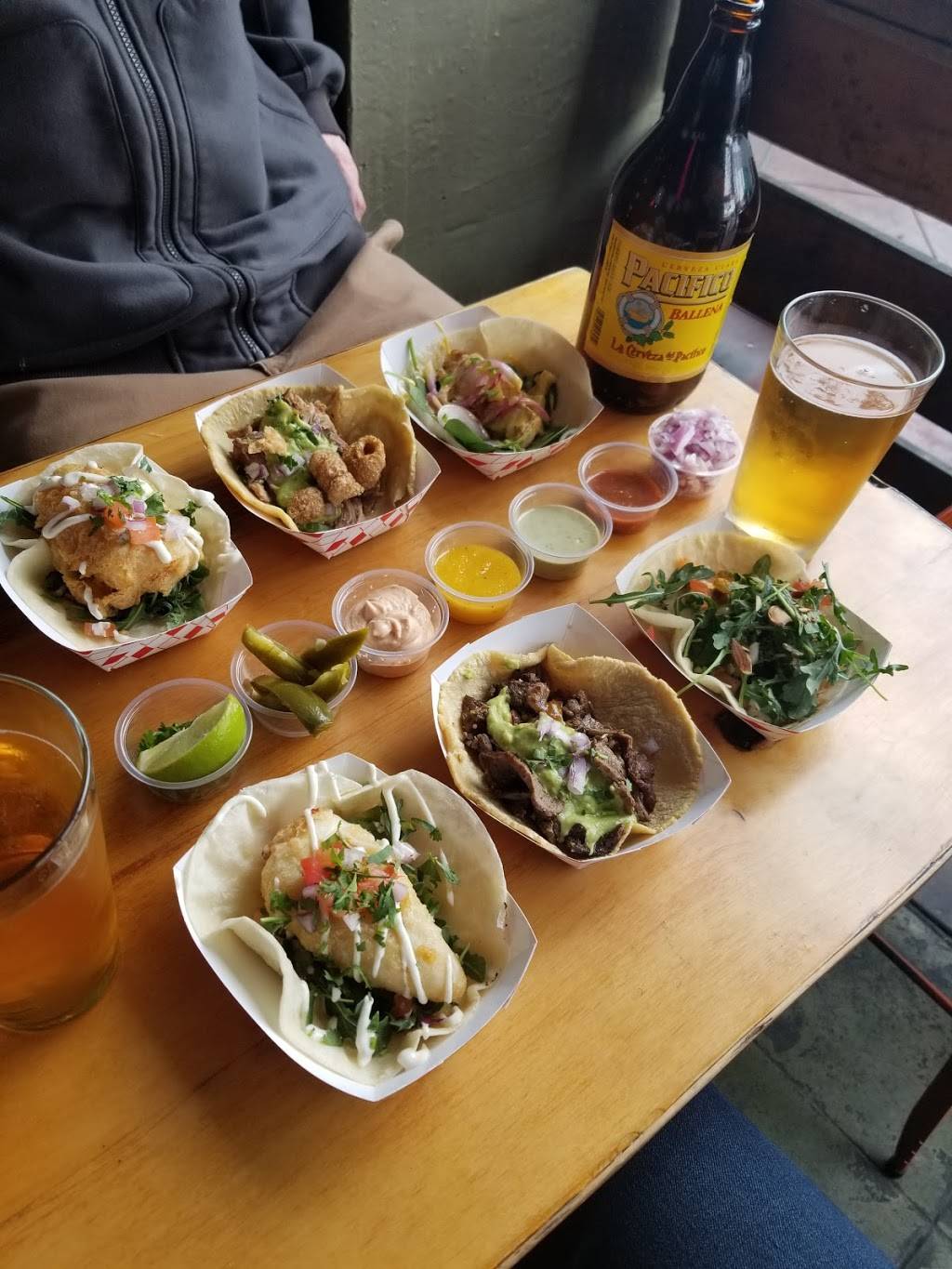 City Tacos | restaurant | 3028 University Ave, San Diego, CA 92104, USA | 6192962303 OR +1 619-296-2303
