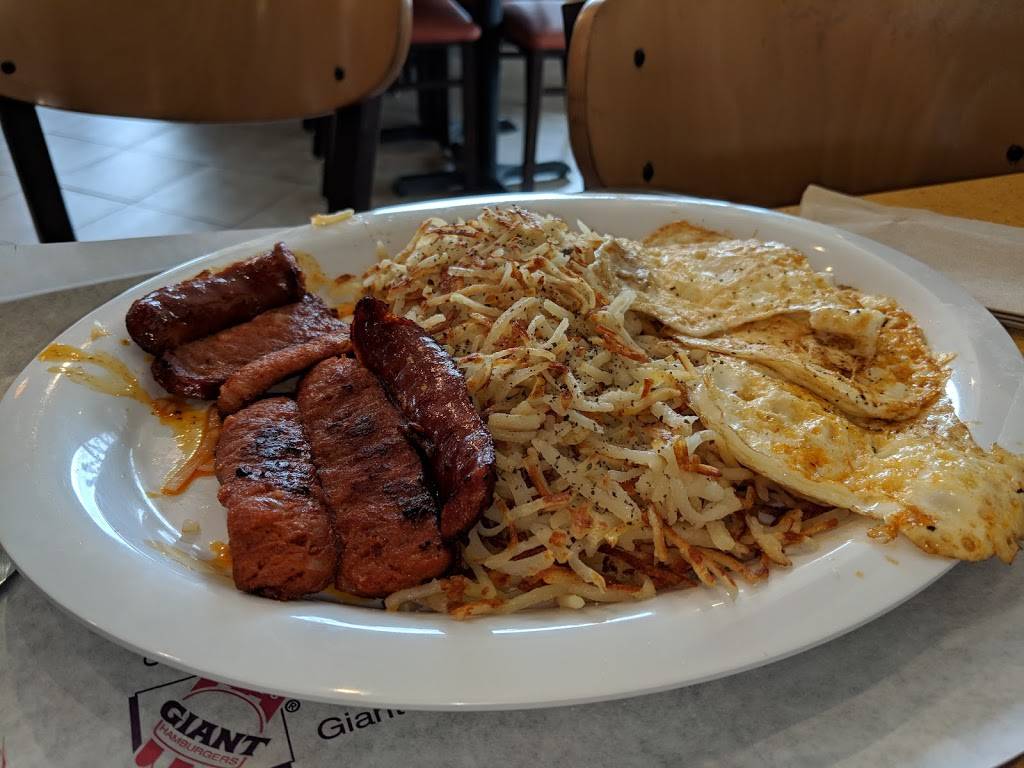 Nations Giant Hamburgers | meal takeaway | 3574 N Tracy Blvd, Tracy, CA 95376, USA | 2098358772 OR +1 209-835-8772