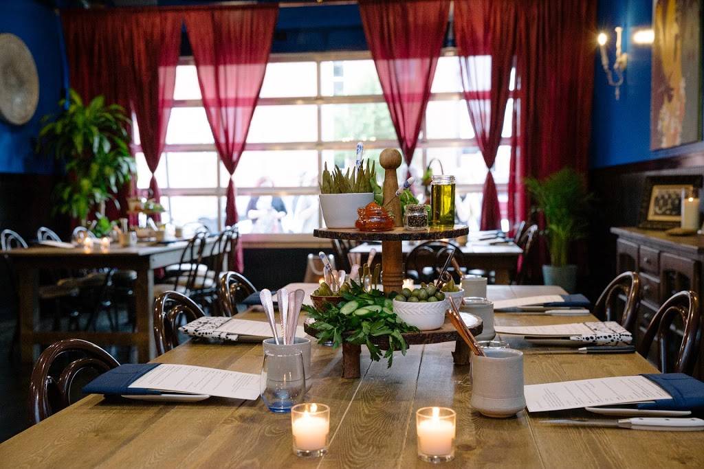 Assyrian Kitchen | restaurant | 5481 N Northwest Hwy, Chicago, IL 60630, USA | 8479243751 OR +1 847-924-3751