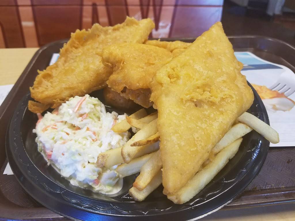 Long John Silvers | restaurant | 2409 Nazareth Rd, Easton, PA 18045, USA | 6102589496 OR +1 610-258-9496