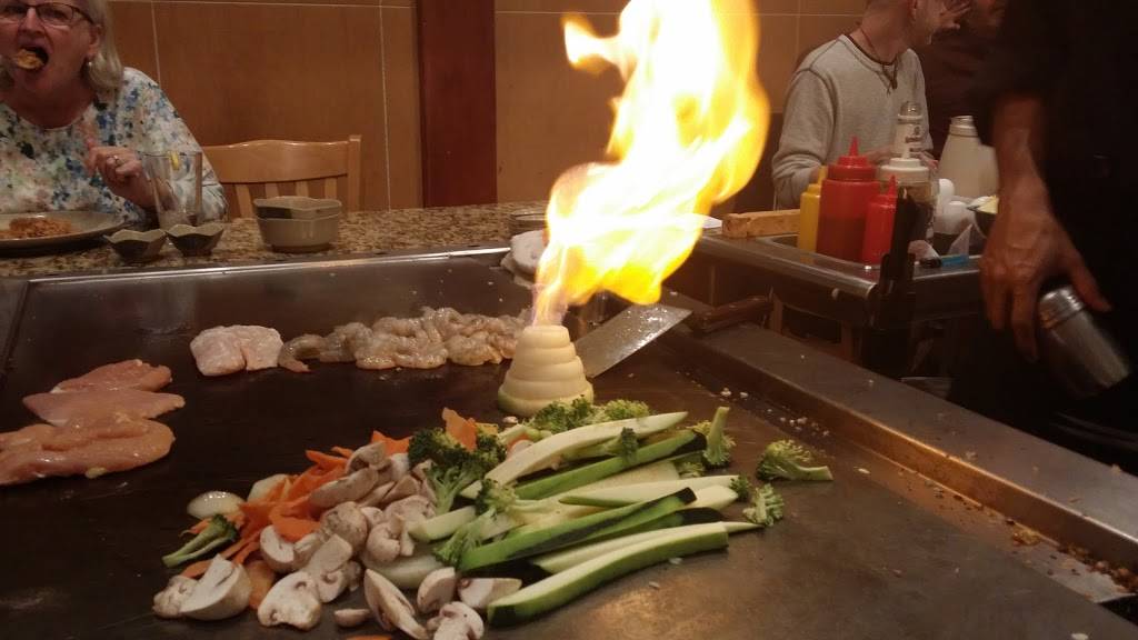 Osaka Japanese Steak & Seafood | restaurant | 139 Lee Hwy, Warrenton, VA 20186, USA | 5403495050 OR +1 540-349-5050