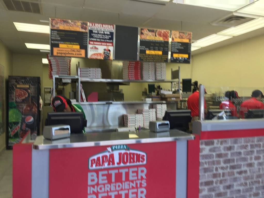 Papa Johns Pizza | restaurant | 6262 Hwy 6 S, Missouri City, TX 77459, USA | 2812083737 OR +1 281-208-3737