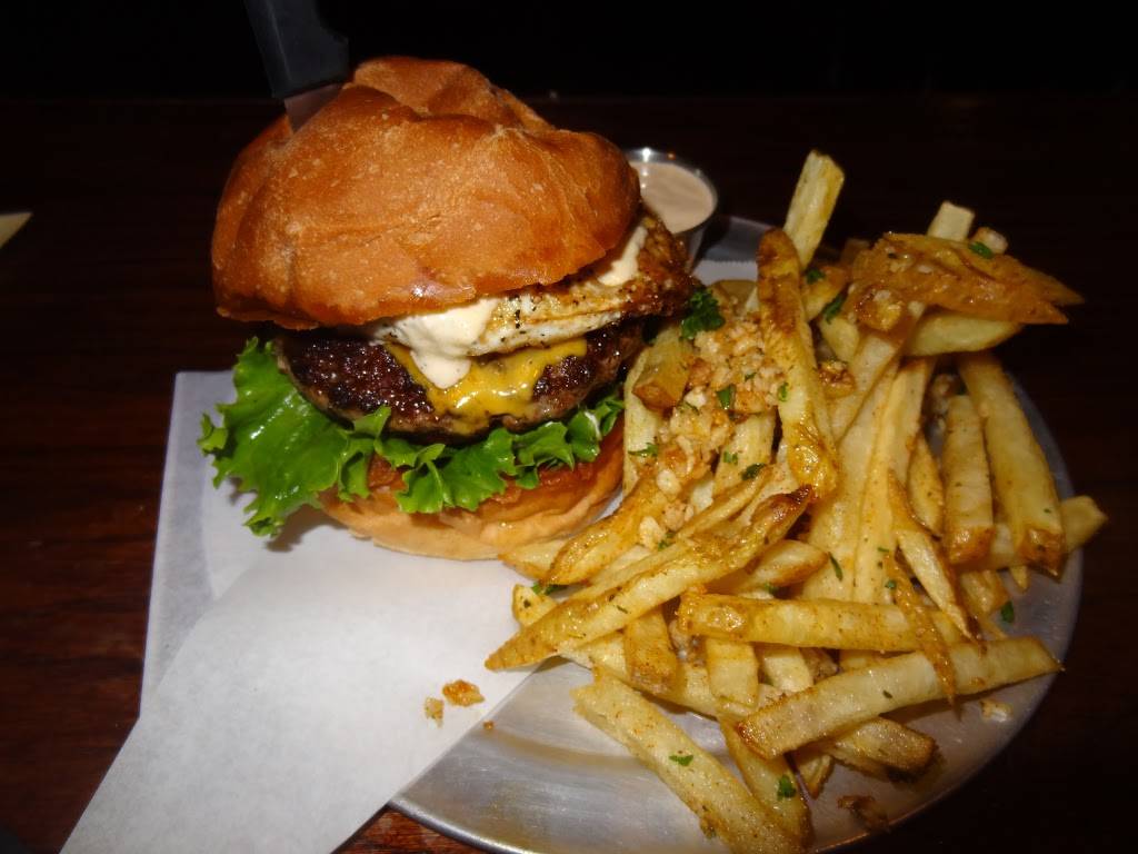 The Balboa | restaurant | 1863 Fifth Ave, San Diego, CA 92101, USA | 6199558525 OR +1 619-955-8525