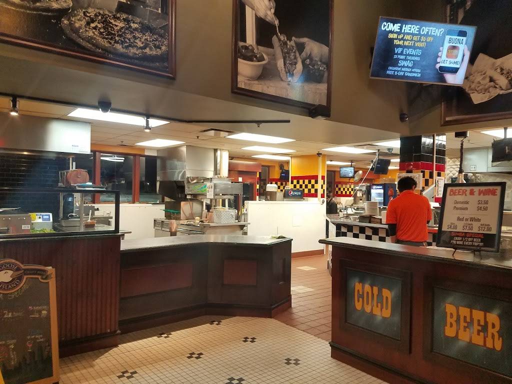 Buona | restaurant | 2352 W Higgins Rd, Hoffman Estates, IL 60169, USA | 8474904449 OR +1 847-490-4449