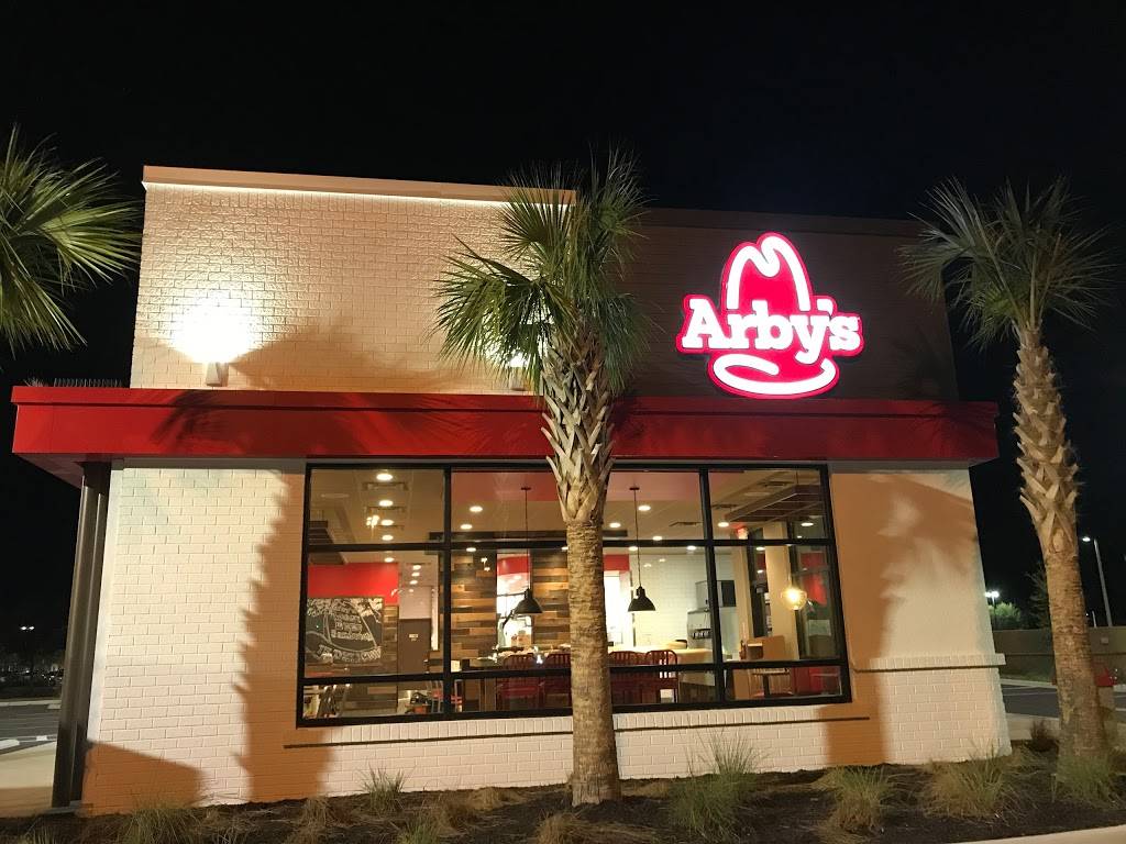 Arbys | restaurant | 395 Kings Hwy, Port Charlotte, FL 33983, USA | 9418836768 OR +1 941-883-6768
