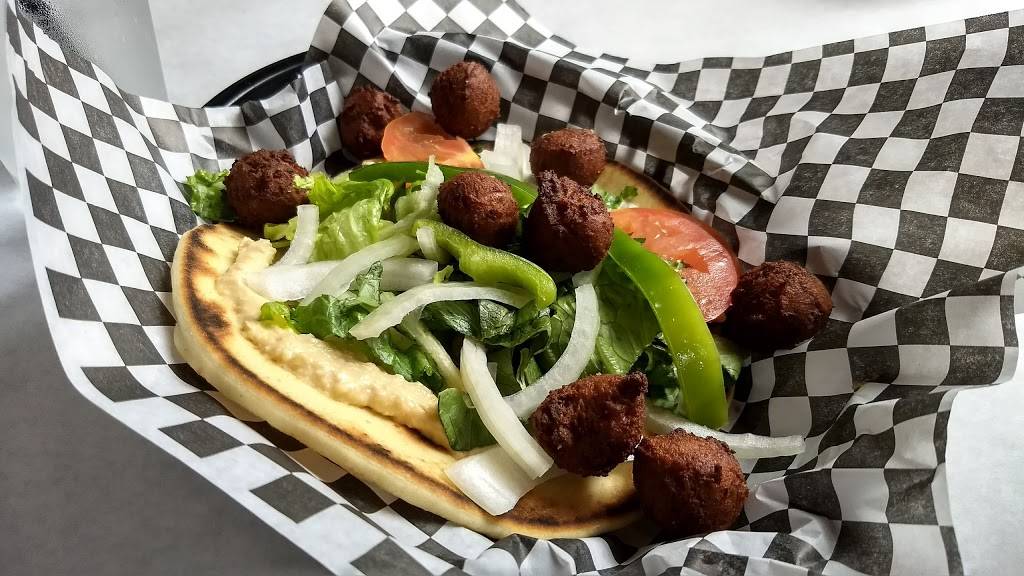 Giorgios Greek Cafe | restaurant | 328 S Meridian, Puyallup, WA 98371, USA | 2532002333 OR +1 253-200-2333