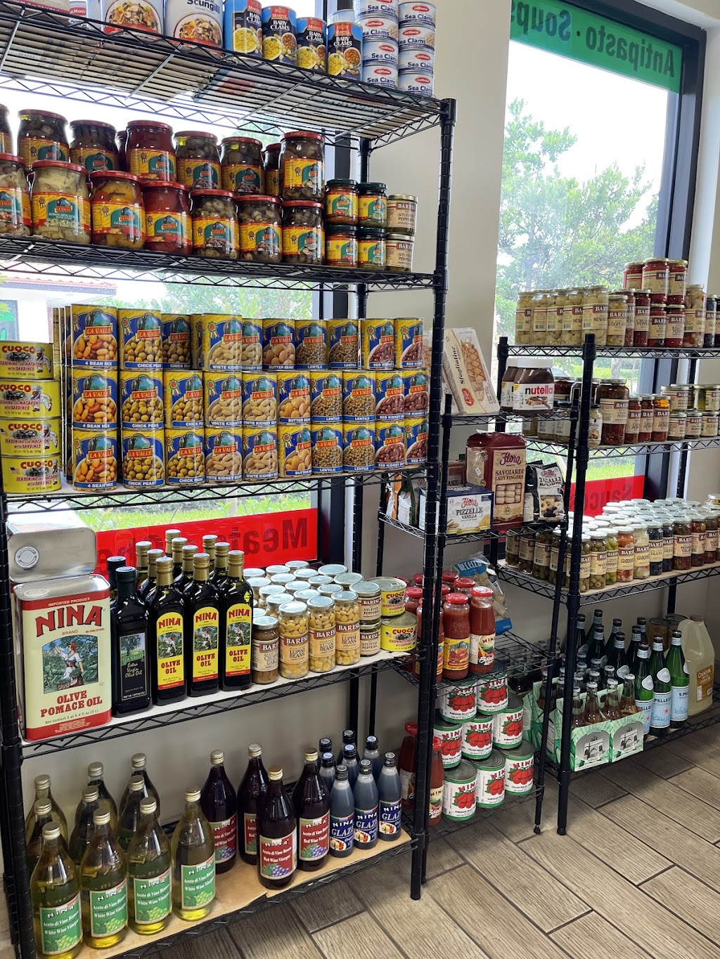 Two Fat Guys Italian Gourmet Deli | restaurant | 1355 SW Gatlin Blvd, Port St. Lucie, FL 34953, USA | 7724469371 OR +1 772-446-9371