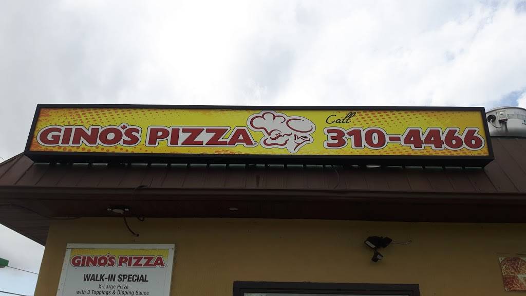 Ginos Pizza | meal takeaway | 12284 County Rd 42, Tecumseh, ON N8N 2M1, Canada | 5197399991 OR +1 519-739-9991