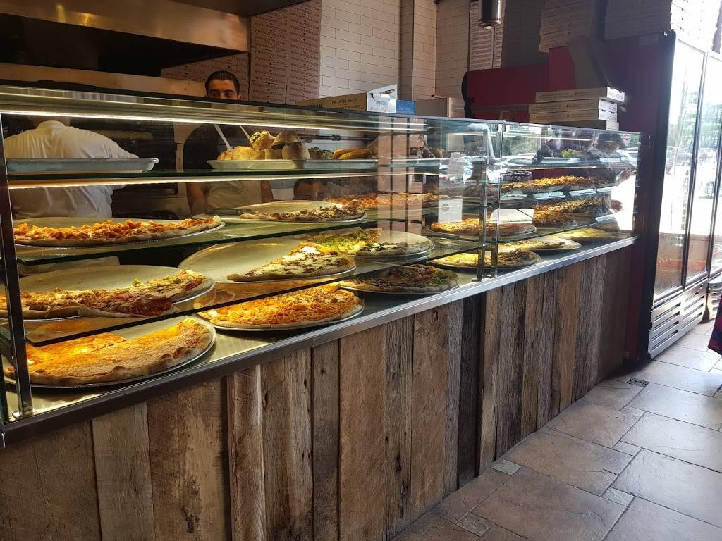 Capri Pizza & Pasta | restaurant | 5614, 350 S Broadway, Tarrytown, NY 10591, USA | 9146315400 OR +1 914-631-5400