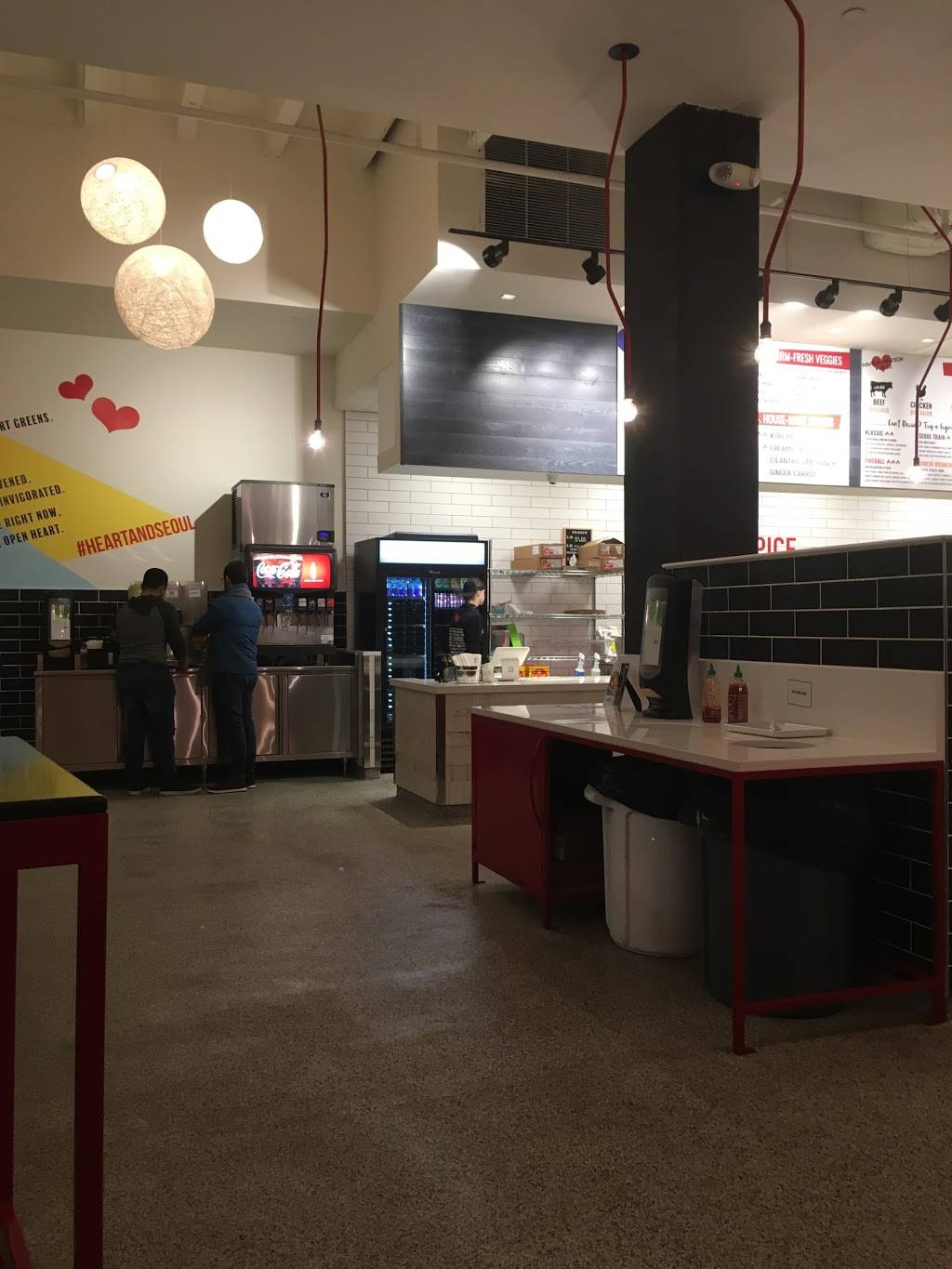 Seoul Spice | restaurant | 4614 Wisconsin Ave NW, Washington, DC 20016, USA | 2028309351 OR +1 202-830-9351