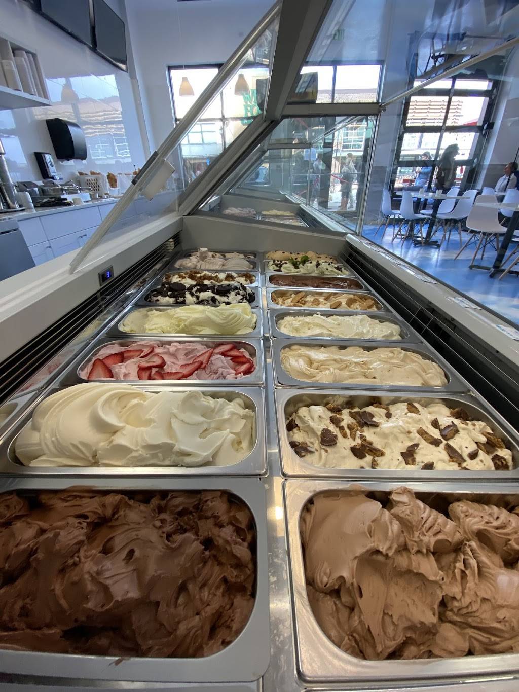 Heaven Creamery | cafe | 6955 S York St #420, Centennial, CO 80122, USA | 7203989156 OR +1 720-398-9156