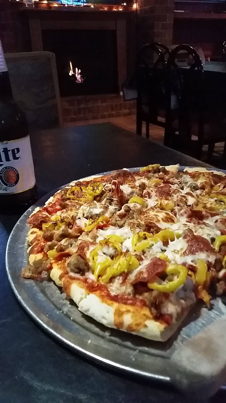 Bearnos Pizza by the Bay | restaurant | 5801 River Rd, Prospect, KY 40059, USA | 5022287933 OR +1 502-228-7933