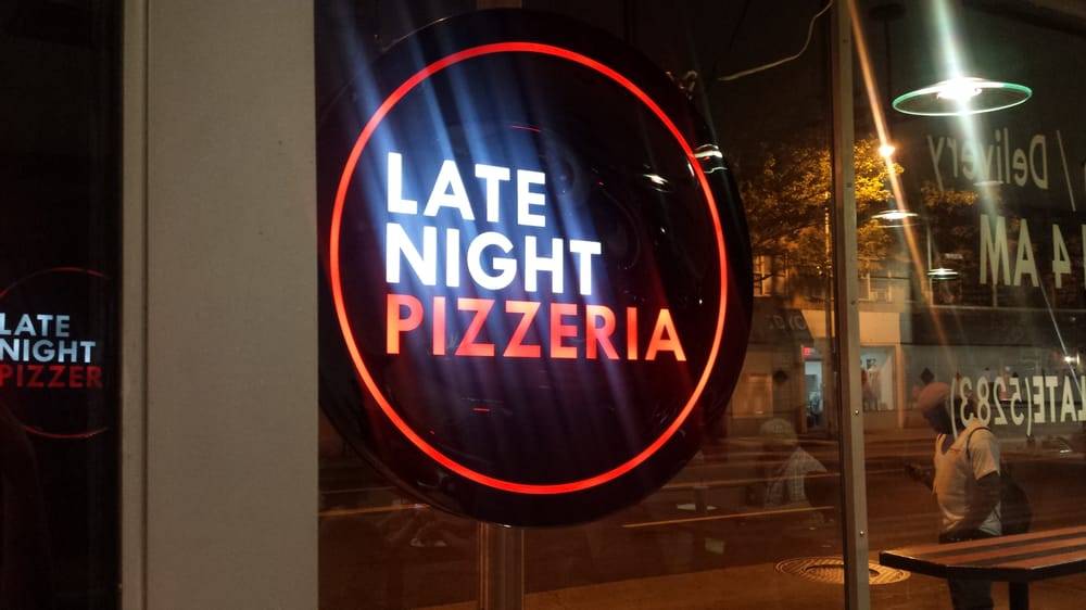 ZA Late Night Pizza | restaurant | 2, N Park Ave, Rockville Centre, NY 11570, USA | 5166785283 OR +1 516-678-5283