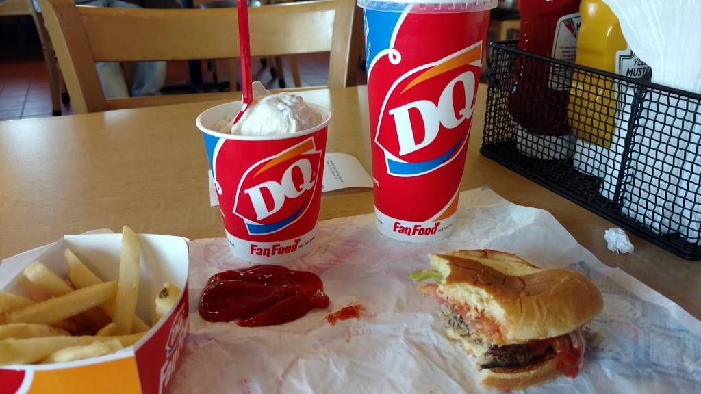 Dairy Queen Grill & Chill | restaurant | 607 6th St SW, Le Mars, IA 51031, USA | 7125465021 OR +1 712-546-5021