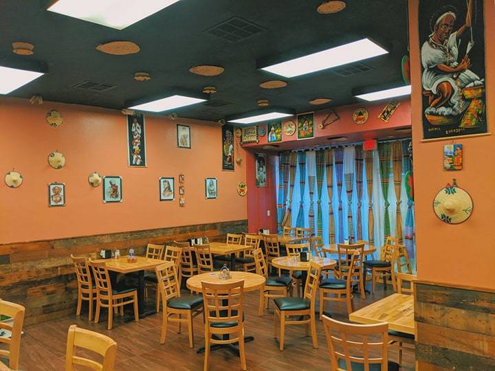 Yordanos Ethiopian Restaurant | restaurant | 4020 W Martin Luther King Jr Blvd, Los Angeles, CA 90008, USA | 3238159262 OR +1 323-815-9262