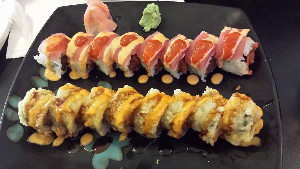 Sushi Haku | restaurant | 3206 Jefferson St, Napa, CA 94558, USA | 7072262996 OR +1 707-226-2996