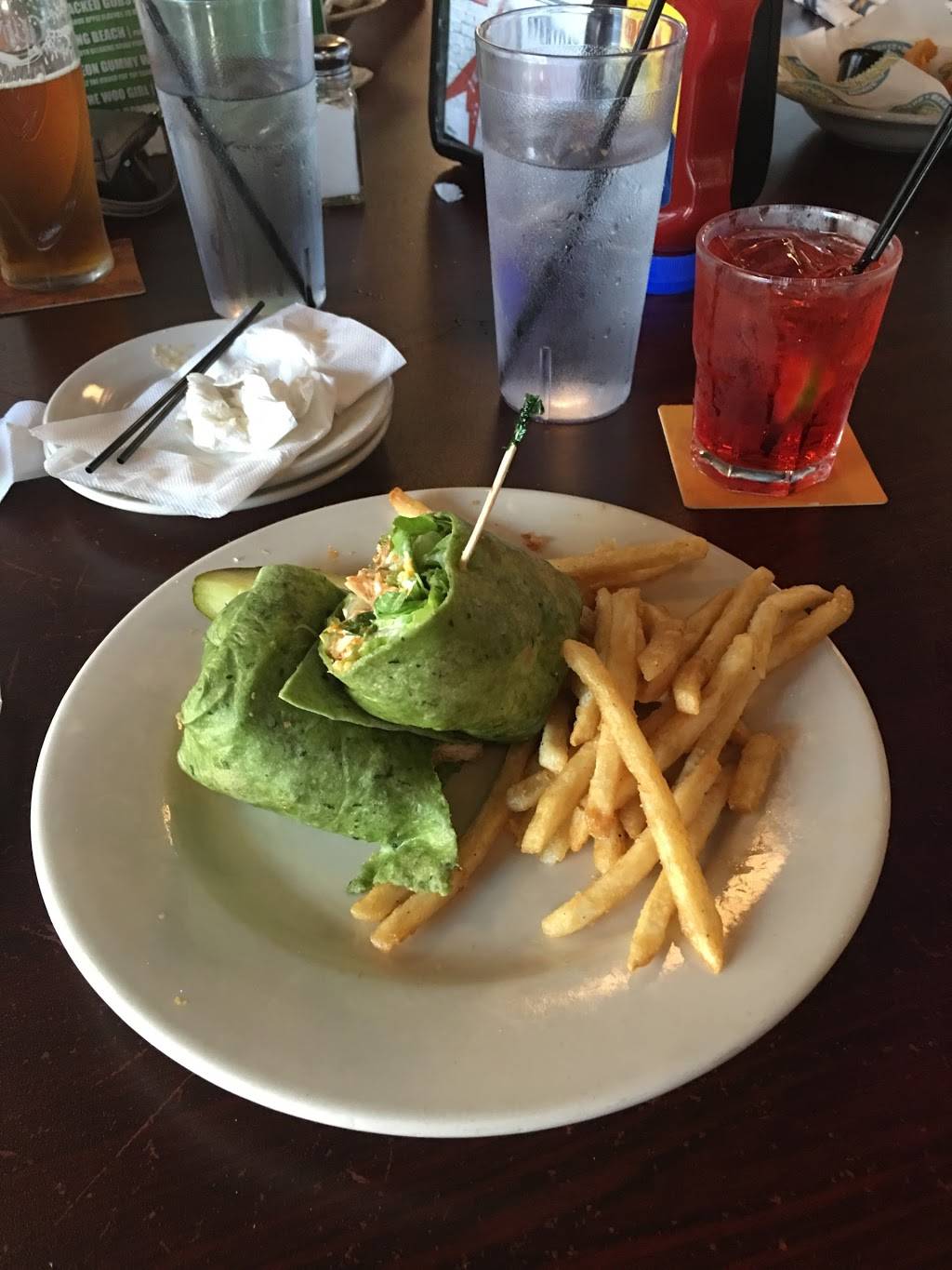 Stacked Pickle | restaurant | 910 W 10th St, Indianapolis, IN 46202, USA | 3174263600 OR +1 317-426-3600