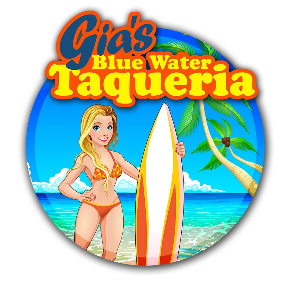 Gias Blue Water Taqueria | restaurant | 212 Boardwalk Pl E, Madeira Beach, FL 33708, USA | 7272563494 OR +1 727-256-3494