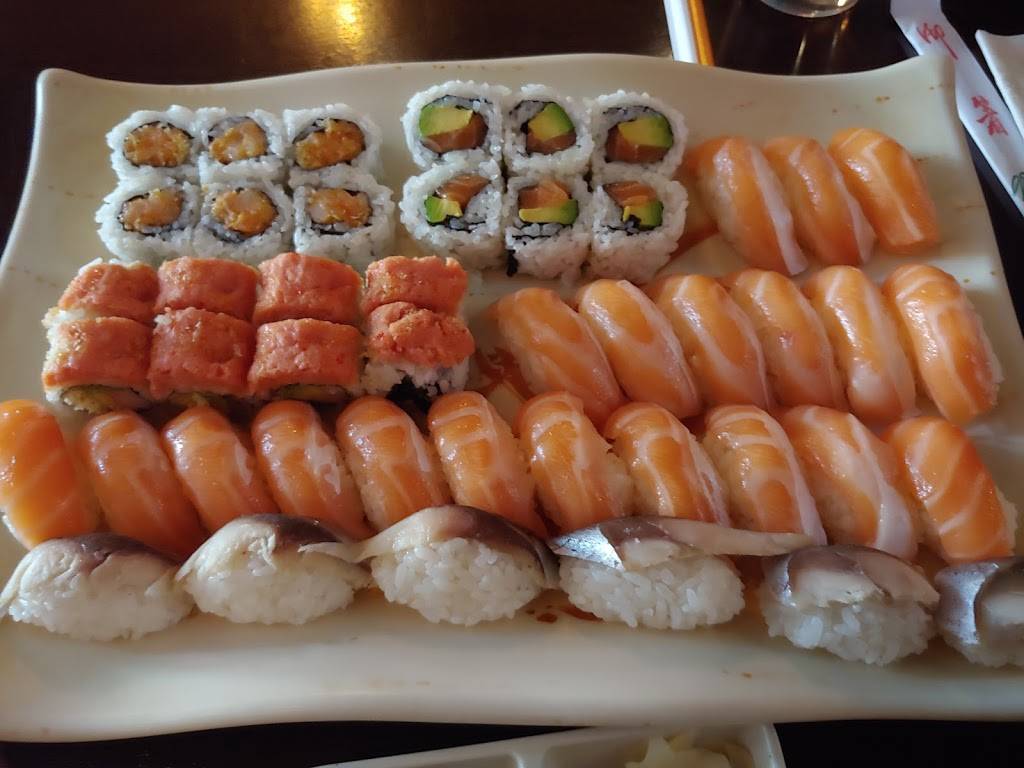 Sushi Time | restaurant | 2653 N High St, Columbus, OH 43202, USA | 6143725228 OR +1 614-372-5228