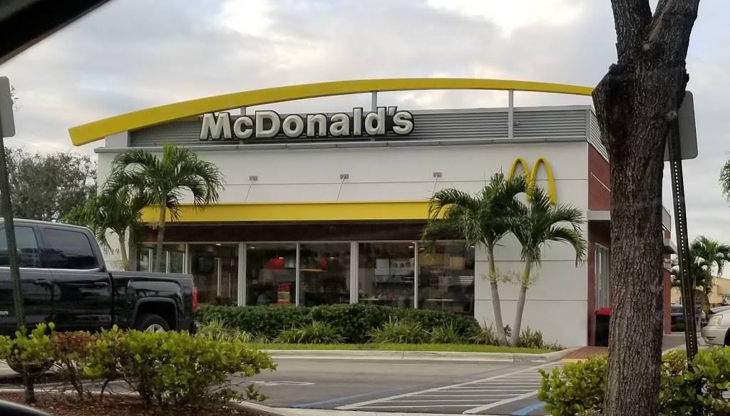 McDonalds | cafe | 599 NW 62nd St, Miami, FL 33150, USA | 3057515636 OR +1 305-751-5636