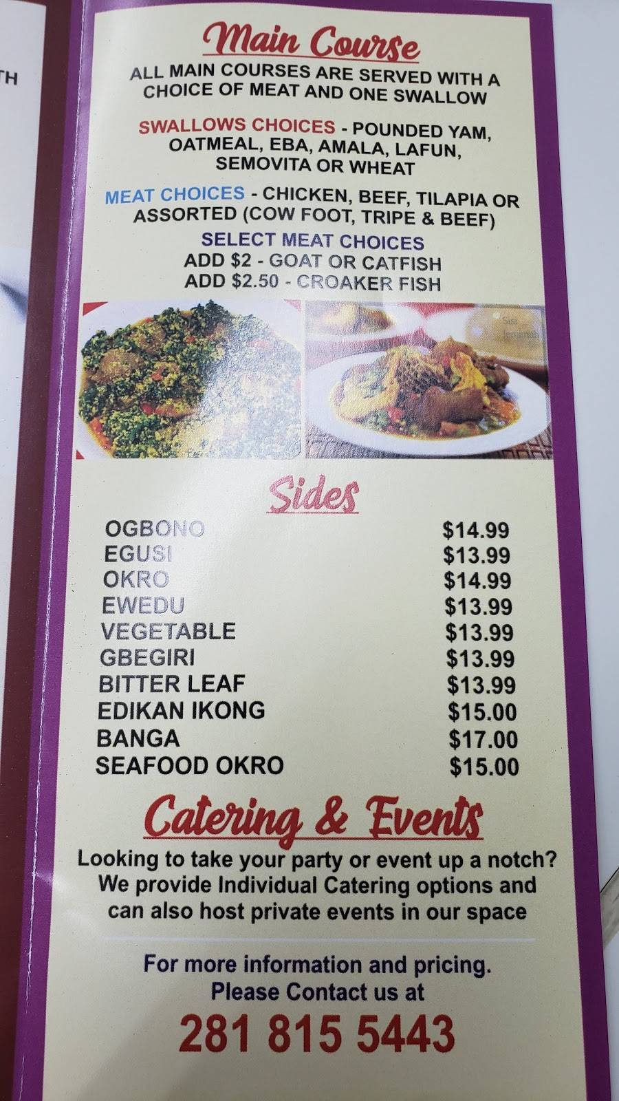 Famous Princess Kitchen | restaurant | 17036 W Little York Rd Suite 800, Houston, TX 77084, USA | 2818155443 OR +1 281-815-5443