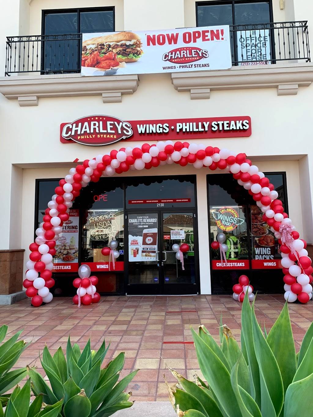 Charleys Philly Steaks | restaurant | 2138 E Florence Ave, Huntington Park, CA 90255, USA | 3234849606 OR +1 323-484-9606