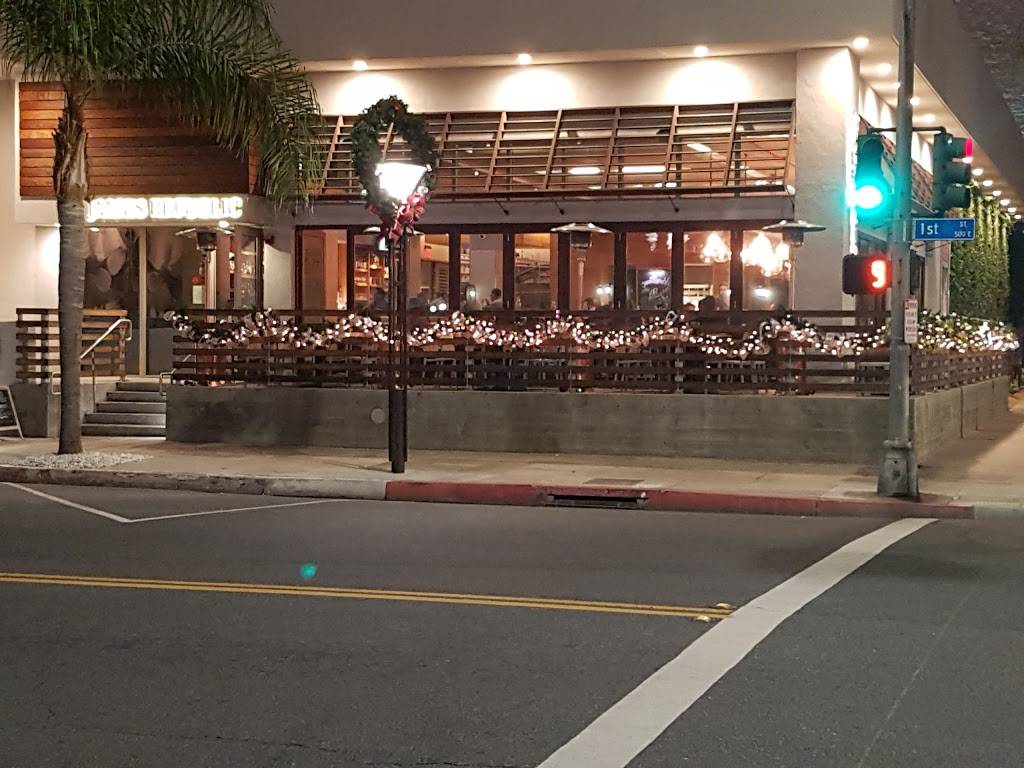 James Republic | restaurant | 500 E First St, Long Beach, CA 90802, USA | 5629010235 OR +1 562-901-0235