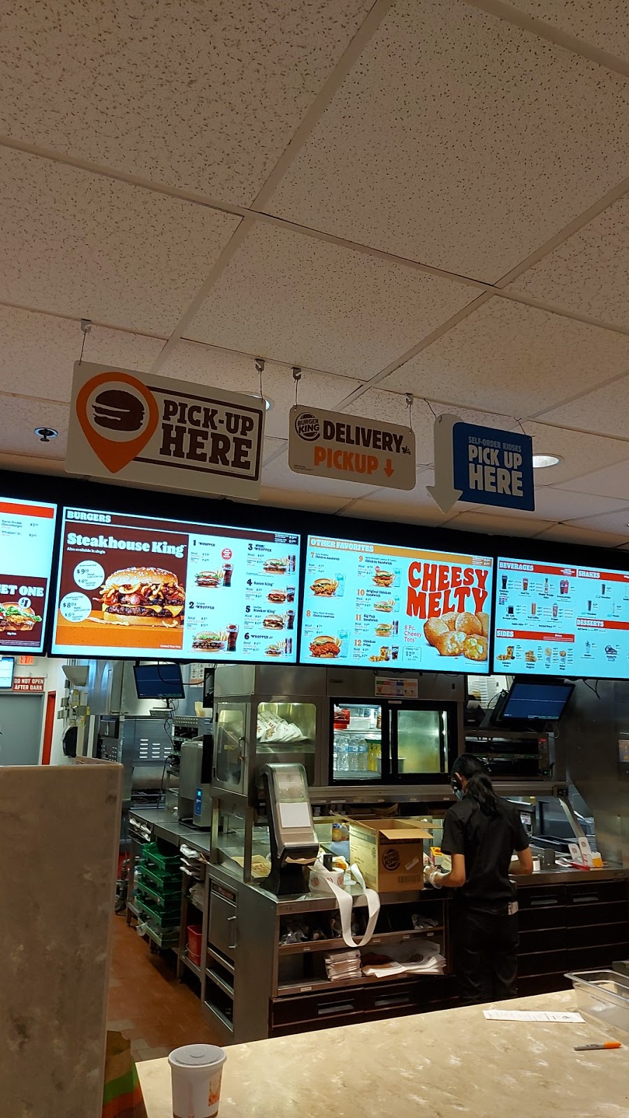 Burger King | restaurant | 395 Alcazar Ave, Coral Gables, FL 33134, USA | 3054484311 OR +1 305-448-4311